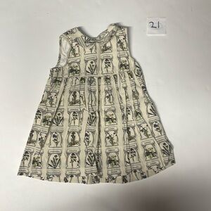 Hanna Andersson dress with bottoms